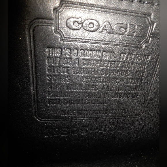 Vintage Coach Regina - Picture 7 of 7